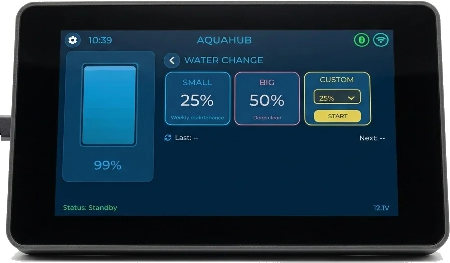 AquaHub Complete Kit — 7"